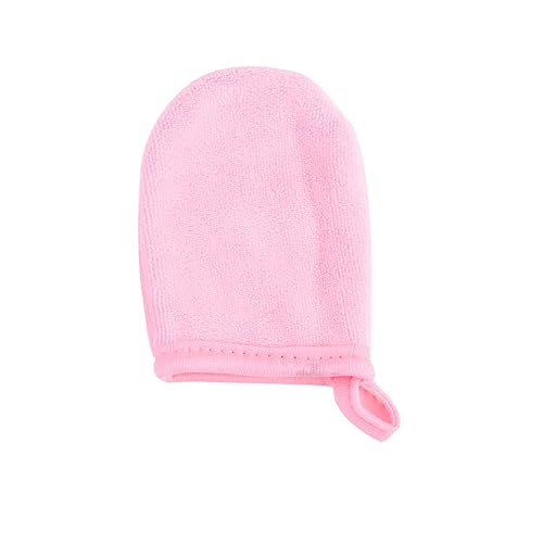 VALICLUD 3 Stück Gesichtsreinigungshandschuhe Dicke Makeup Entferner Puff Reinigungshandschuhe Rosa Waschbar und Wiederverwendbar für Sanfte Hautpflege und Effektive Makeup Entfernung VALICLUD 3 Stück Gesichtsreinigungshandschuhe Dicke Makeup Entferner Puff Reinigungshandschuhe Rosa Waschbar und Wiederverwendbar für Sanfte Hautpflege und Effektive Makeup Entfernung von VALICLUD