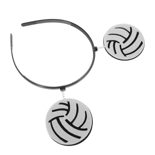 VALICLUD 3stücke Sport Stirnband Damen Haarband Kopfschmuck Für Festival Party Accessoire Bequeme Trageeigenschaften Leichte Materialien von VALICLUD