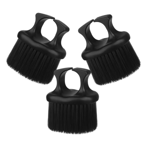VALICLUD 3 Stück Teiliges Bartpflegebürsten Herren Knöchelgriff Ergonomisch Bart und Schnurrbartbürste Leichte Handliche Frisierbürste für Unterwegs und VALICLUD 3 Stück Teiliges Bartpflegebürsten Herren Knöchelgriff Ergonomisch Bart und Schnurrbartbürste Leichte Handliche Frisierbürste für Unterwegs und von VALICLUD