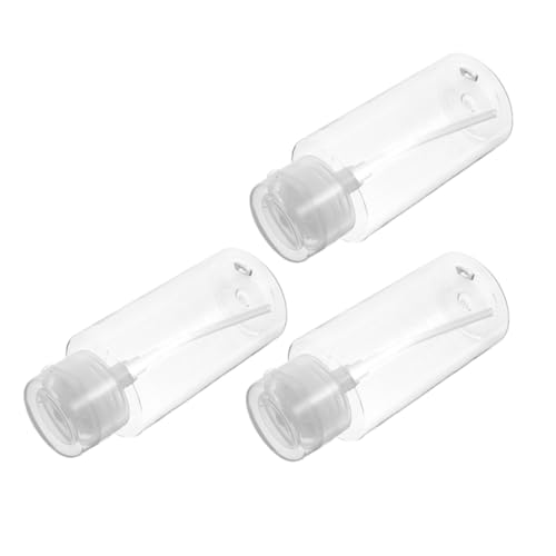 VALICLUD 3stücke Transparente Pet-flaschen Mit Pumpkopf Teiliges Für Nagellackentferner Und Make-up-entferner Für Und Alltag VALICLUD 3stücke Transparente Pet-flaschen Mit Pumpkopf Teiliges Für Nagellackentferner Und Make-up-entferner Für Und Alltag von VALICLUD