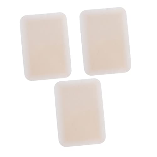 VALICLUD 3 Stück Unsichtbarer Concealer Flecken Körper Mehrzweck-hautpflaster Patch Abdeckung Venen Reifen Für Tarnung Aufkleber Tattoo Vertuschen Make-up Narbenpflaster Khaki Sport VALICLUD 3 Stück Unsichtbarer Concealer Flecken Körper Mehrzweck-hautpflaster Patch Abdeckung Venen Reifen Für Tarnung Aufkleber Tattoo Vertuschen Make-up Narbenpflaster Khaki Sport von VALICLUD