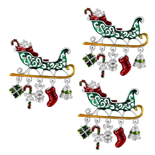 VALICLUD 3 Stück Weihnachtsbrosche Hutnadel Broschen Corsage Dekoration Vintage Süßer Mann Trendy Weihnachtsdeko Weihnachtsgeschenke Weihnachtsplüschtiere Damen Kleidung Dekore VALICLUD 3 Stück Weihnachtsbrosche Hutnadel Broschen Corsage Dekoration Vintage Süßer Mann Trendy Weihnachtsdeko Weihnachtsgeschenke Weihnachtsplüschtiere Damen Kleidung Dekore von VALICLUD