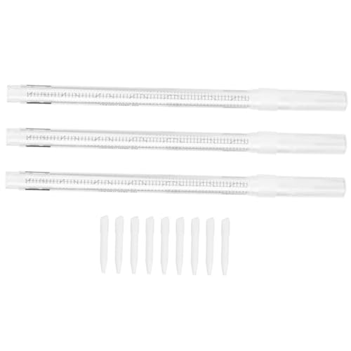 VALICLUD 3 Stück Weißer Marker Entferner Tragbarer Radierer für Marker Korrektur Stift Einfache Anwendung und Handlich VALICLUD 3 Stück Weißer Marker Entferner Tragbarer Radierer für Marker Korrektur Stift Einfache Anwendung und Handlich von VALICLUD