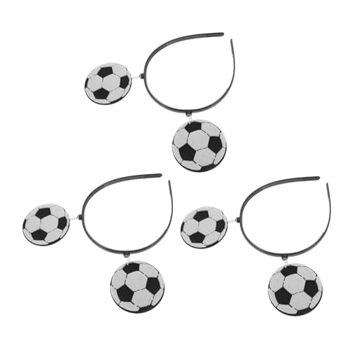 VALICLUD 3stücke Sport Stirnbänder Damen Haarbands Festival Kopf Bands Haar Zubehör Für Partys Und Erwachsene VALICLUD 3stücke Sport Stirnbänder Damen Haarbands Festival Kopf Bands Haar Zubehör Für Partys Und Erwachsene von VALICLUD