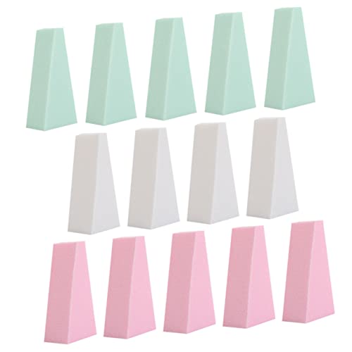 VALICLUD 30stücke Make-up-schwämme Kosmetische Foundation Schwämme Make-up-tool Schwamm-puderquaste Für Grundierung Für Frauen von VALICLUD