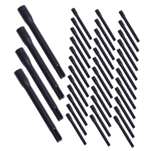 VALICLUD 300 Stück Tattoo Mixer Sticks Schwarz Einweg Pigment Rührstäbchen für Tattoo und Microblading Künstlerbedarf Professionelle Farbmischung und Vielseitige Anwendung VALICLUD 300 Stück Tattoo Mixer Sticks Schwarz Einweg Pigment Rührstäbchen für Tattoo und Microblading Künstlerbedarf Professionelle Farbmischung und Vielseitige Anwendung von VALICLUD