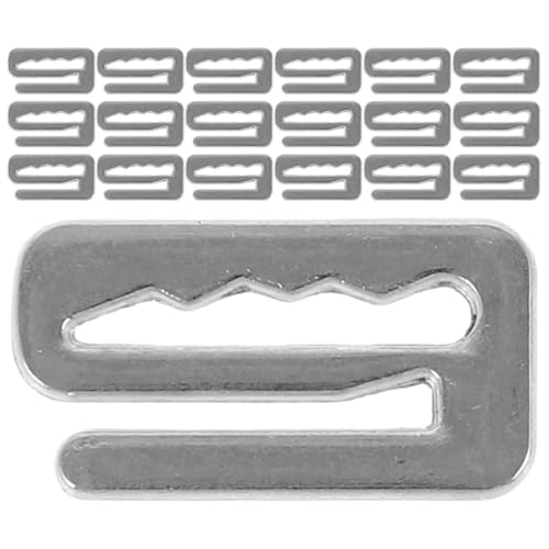 VALICLUD 30 Stück Haarschneideumhang Clip Für Salon Und Friseur Schnallenverstellbar Langlebig Leicht Zu Reinigen Für Kinder Und Erwachsene Vielseitig Einsetzbar von VALICLUD