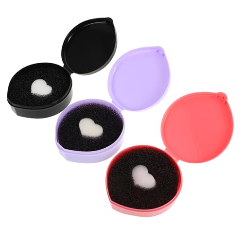 VALICLUD 3Er Box Make Up Pinsel Reinigungsbox Make Up Schwamm Make Up Pinsel Make Up Pinsel Pinselreiniger Make Up Pad Foundation Make Up Pinselreiniger Make Up Entferner Schwamm VALICLUD 3Er Box Make Up Pinsel Reinigungsbox Make Up Schwamm Make Up Pinsel Make Up Pinsel Pinselreiniger Make Up Pad Foundation Make Up Pinselreiniger Make Up Entferner Schwamm von VALICLUD