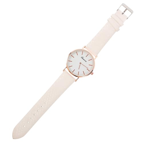 VALICLUD 3stücke Gradient Damen Armbanduhr Elegante Quarzuhr Für Mädchen Mit Farbwechsel Modische Handgelenkuhr Für Alltag Für Schülerinnen Und Modebewusste Damen VALICLUD 3stücke Gradient Damen Armbanduhr Elegante Quarzuhr Für Mädchen Mit Farbwechsel Modische Handgelenkuhr Für Alltag Für Schülerinnen Und Modebewusste Damen von VALICLUD