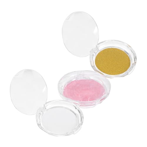 VALICLUD 3 Stück Wimpernaufbewahrungsboxen Tragbare Wimpernboxen für Künstliche Wimpern Transparentes Wimpernetui für Reisen Wimpern Organizer für Make Up Wiederverwendbar VALICLUD 3 Stück Wimpernaufbewahrungsboxen Tragbare Wimpernboxen für Künstliche Wimpern Transparentes Wimpernetui für Reisen Wimpern Organizer für Make Up Wiederverwendbar von VALICLUD