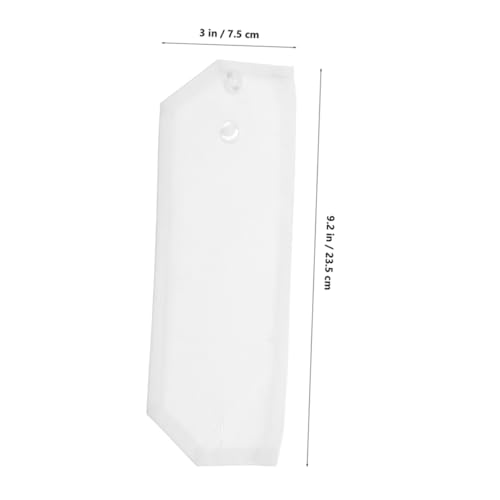 VALICLUD 3paare Falsche Ärmelmanschetten Für Damen Abnehmbare Handgelenkmanschetten Aus Stoff Dekorative Manschetten Für Blusen Und Mäntel Modisches Kleidungszubehör Für Formelle von VALICLUD