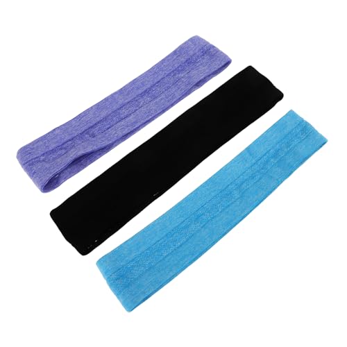 VALICLUD Sportliche Stirnbänder Für Damen Und Herren Elastisch Für Workout Yoga Tennis Laufen Sport VALICLUD Sportliche Stirnbänder Für Damen Und Herren Elastisch Für Workout Yoga Tennis Laufen Sport von VALICLUD