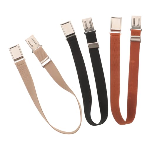 VALICLUD 3st Kindergürtel Gürtel Für Jungen Jungengürtel 8-10 Hüftgurt Für Kinder Magnetgürtel Hüftgurt Für Jungen Magnetischer Gürtel Dekorativer Gürtel Metall Uniform Optional Mädchen von VALICLUD