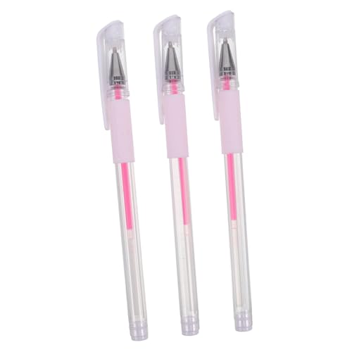 VALICLUD 3stücke Augenbrauen Microblading Marker Pen Brow Mapping Pens Makeup Tattoo Haut Marker Stift Permanent Liner Für Tätowierung Und Eyebrow Design von VALICLUD