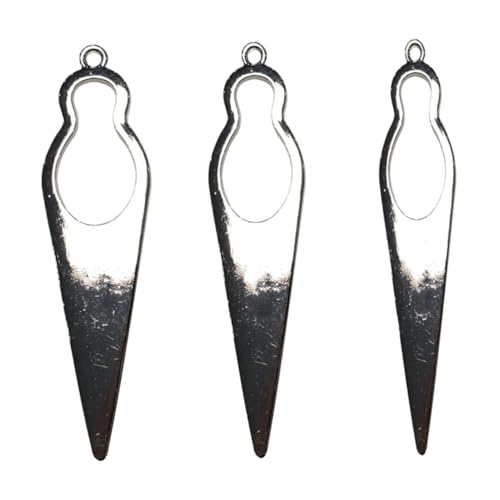 VALICLUD 3stücke Häkelnadeln Aus Metall Für Haarverlängerungen Und Zopfstricken in s Tragbares Werkzeug Zum Flechten Und Basteln von VALICLUD