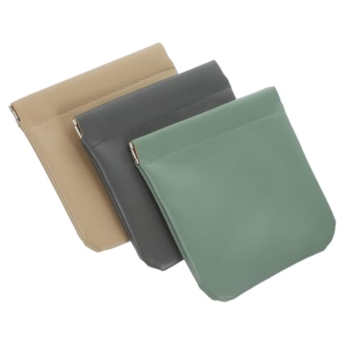 VALICLUD 3stücke Kleine Reise-Kosmetiktasche Make-up-Organizer Für Damen Beauty-Beutel Aus Kosmetiktasche Für Kleine Kulturbeutel Für Kosmetik Und Waschutensilien von VALICLUD