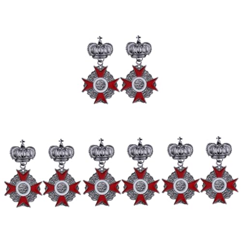 VALICLUD 4 Sätze Brosche Khimar Hijab Abstecknadeln The Edith Eger Jewellery Schmuck Fahnennadeln Anstecknadel Für Kleidung Frauen Krawattennadeln Für Männer Legierung 2 Stück * 4 VALICLUD 4 Sätze Brosche Khimar Hijab Abstecknadeln The Edith Eger Jewellery Schmuck Fahnennadeln Anstecknadel Für Kleidung Frauen Krawattennadeln Für Männer Legierung 2 Stück * 4 von VALICLUD