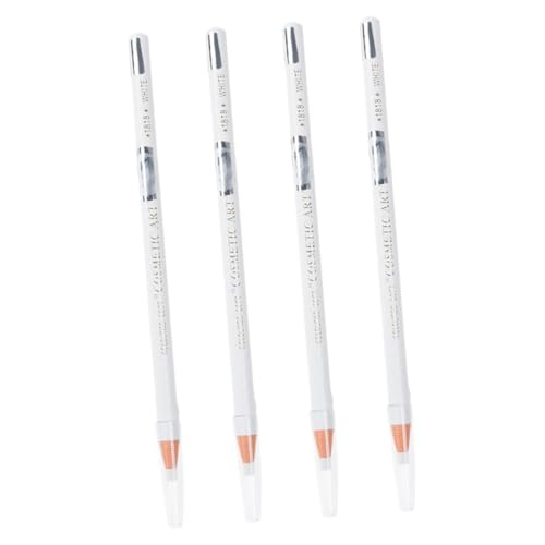 VALICLUD 4 Stück Augenbrauenstift Eyeliner Stift Eyeliner Werkzeug Augenbrauen Augen Make Up Stifte Augenbrauen Und Augen Make Up Tools Augenbrauen Make Up Stifte Eyeliner von VALICLUD
