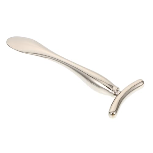 VALICLUD 4stücke Augenpflege- Aus Metall Glatte Oberfläche Für Augenmassage Löffel Geeignet Zur Reduzierung Von Augenringen Und Augenschatten Für Professionellen Und Privaten Gebrauch von VALICLUD