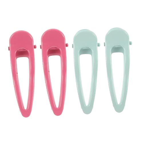 VALICLUD 4stücke Haarspangen Einfache Clips Niedliche Haarspangen Dekorative Schöne Haarklammer Frauen Haarschmuck von VALICLUD