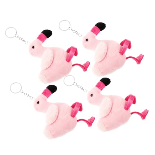 VALICLUD 4stücke Schlüsselanhänger Rucksack Schlüsselanhänger Schmuck Anhänger Dekoration Anhänger Ornament Für Rucksack von VALICLUD