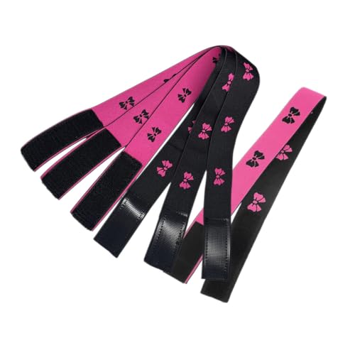 VALICLUD 4 Stück Perücke Gummiband Spitze vorne Kopftuch Perlenstirnband für frauen Kette zappeln wig band perückenband verstellbares Band für Perücke Befestigungsbänder für Perücken Stoff VALICLUD 4 Stück Perücke Gummiband Spitze vorne Kopftuch Perlenstirnband für frauen Kette zappeln wig band perückenband verstellbares Band für Perücke Befestigungsbänder für Perücken Stoff von VALICLUD