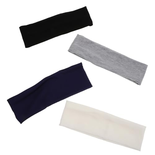 VALICLUD 4stücke Sport Stirnbänder Für Damen Elastische Haarbänder Für Yoga Fitness Laufen Und Andere Aktivitäten Bequem Und Sanft Zum Haar VALICLUD 4stücke Sport Stirnbänder Für Damen Elastische Haarbänder Für Yoga Fitness Laufen Und Andere Aktivitäten Bequem Und Sanft Zum Haar von VALICLUD