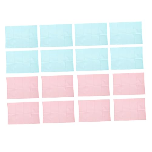 VALICLUD 40 Stück Teiliges Tattoo Tischset Wasserdichtes Saugfähiges Einweg Tattoo Tischdecken mit Lagiger PE Membran Kompakt und Hygienisch für Professionelle Tätowierer und Studioeinsatz von VALICLUD