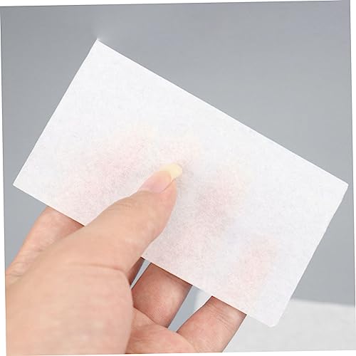 VALICLUD 400 Blatt Einweg Dauerwellenpapier Hitzebeständiges Stark Saugfähiges Haarstyling Papier für Friseure und DIY Ultradünn Haarwickelpapier für Kalte und Heiße Dauerwellen von VALICLUD