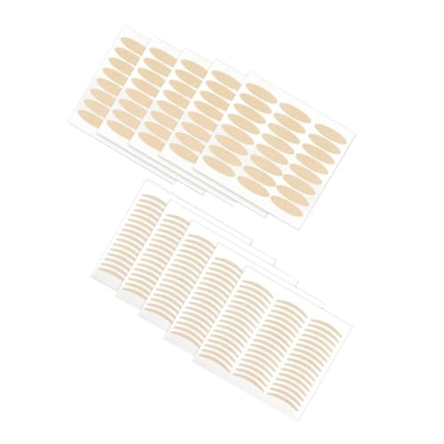 VALICLUD 40blätter Selbstklebende Doppelte Augenlid-patches Hautfreundliche Unsichtbare -sticker Für Sofortige Augenformung Für Mono- Atmungsaktiv Und von VALICLUD