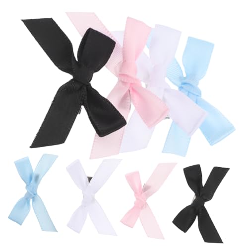 VALICLUD 40stücke Haarspangen Für Mädchen Krokodilklemmen Haarklammern Klammern Für Mädchen Haarspangen Aus Krokodilklemmen Haarklammern Entenschnabelklammern Boutique-ripsband von VALICLUD