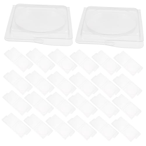 VALICLUD 40stücke Transparente Leere Make-up-palette Box Für Lidschatten Highlighter Diy Kosmetik Verpackung Mit Blistermaterial Langlebig Leicht Zu Reinigen VALICLUD 40stücke Transparente Leere Make-up-palette Box Für Lidschatten Highlighter Diy Kosmetik Verpackung Mit Blistermaterial Langlebig Leicht Zu Reinigen von VALICLUD
