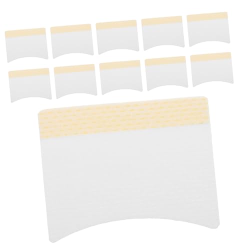 VALICLUD 40stücke Wimpern Verlängerung Pads Einweg Baumwolle Aufkleber Unter Wimpern Patch Für Dauerwelle Entfernen von VALICLUD