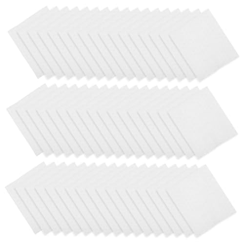 VALICLUD 450stücke Quadratische Baumwollpeeling-wattepads Wiederverwendbare Gesichtsreinigungspads Make-up-entferner Nagel Und Gesichtspflege von VALICLUD