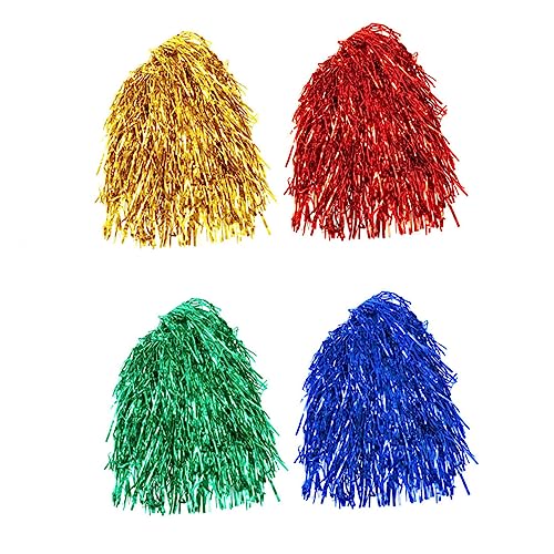 VALICLUD 4stücke Hitzebeständige Cosplay Perücken Mehrfarben Brushed Wig Für Kostümpartys Und Maskeraden Für Damen Und Geeignet von VALICLUD