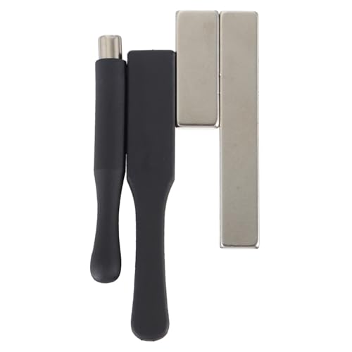 VALICLUD 4stücke Nagelmagnet Werkzeug Magnet Stifte Sticks Für Cat Eye Gel Polish Nail Art Zufällige Stil von VALICLUD