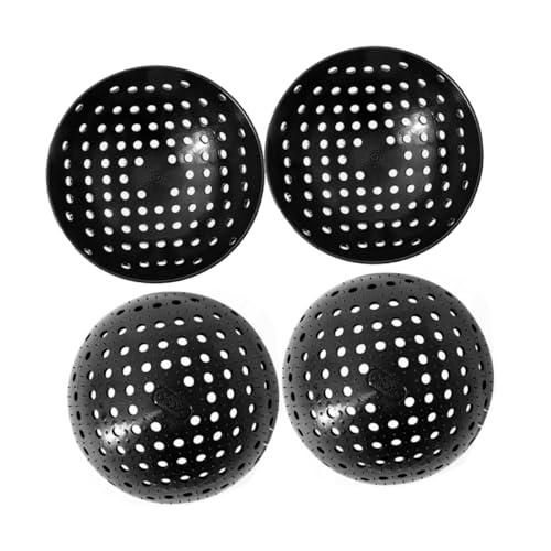 VALICLUD 4stücke Unsichtbares Flauschiges Haarpolster Haarvolumen-tool Volumen-haarpads Für Frauen Haarstyling-pad Haarpolstereinsätze Haarbeule Haarpolster-tool Haarbasis-pads von VALICLUD