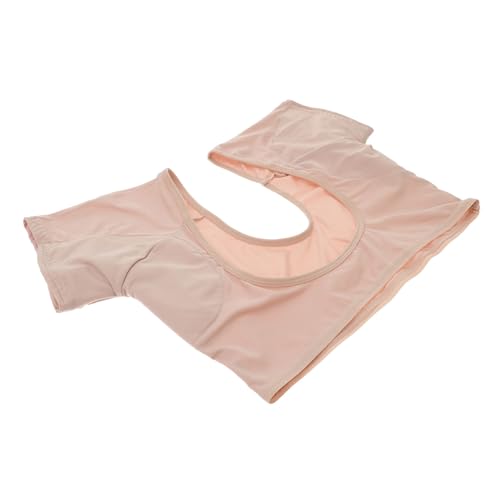 VALICLUD 5 Stk Schweißabsorbierende Weste Unterarm Korsettoberteile Für Frauen Weste Mit Schweißblockierung Frauen Schwitzen Sport-schweißweste Weste Für Männer Schweißfestes Unterhemd von VALICLUD