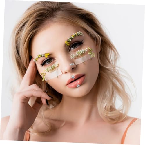 VALICLUD 5 Stück Teiliges Piercing Set mit Zirkonia Lippen und Nasenstecker Vielseitig für Tragus Helix Knorpel und Ohrläppchen Glänzend Poliert Langlebiger Schmuck für Damen und Herren von VALICLUD