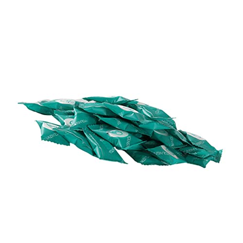 VALICLUD 50 Stück Tragbare Komprimierte Einweg handtücher Hautfreundliche Wasserabsorbierende Reinigungstücher für Reise Sport und Haushalt Platzsparend und Schnell Einsatzbereit von VALICLUD