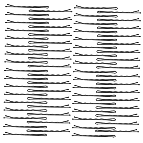 VALICLUD 500 Stück Haarspangennadeln Für Mädchen Haarschmuck Für Frauen Haarnadel Für Und Dame Haarnadel Clips Gold Haarstyling Tools Bobby Haarschmuck Für Mädchen Haarspangen Für von VALICLUD