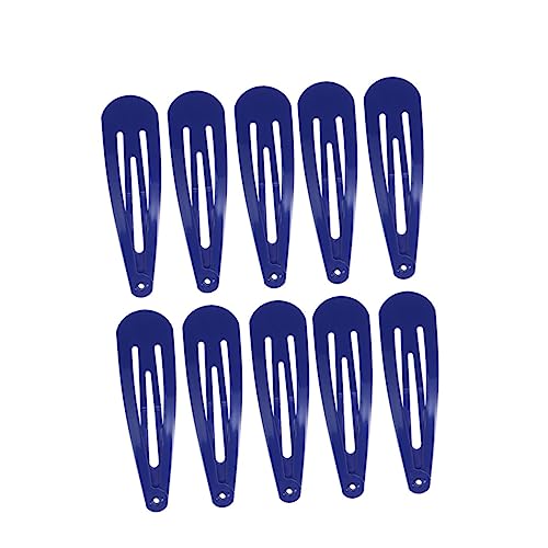 VALICLUD 50stücke Einfache Haarspangen Aus Metall Haarnadeln Haarschmuck Für Junge Mädchen Mädchen Bobby Pins Haarnadeln Haarspangen-sets von VALICLUD