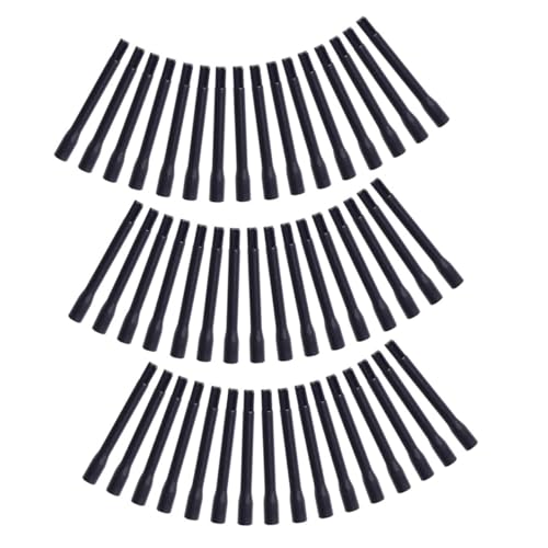 VALICLUD 50stücke Tattoo-tintenmischer Aus Kunststoff Mischstäbe Für Tinte Pigment Aquarellfarbe Sauber Und Sicher Mischen Werkzeug von VALICLUD