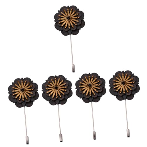 VALICLUD 5St Anstecknadeln als Dankeschön abstecknadeln handpolitur Holzblumen-Anstecknadel Hochzeitsanstecker Handpoliert Kunst dekorativ Ansteckblume für Männer Ansteckblume hölzern VALICLUD 5St Anstecknadeln als Dankeschön abstecknadeln handpolitur Holzblumen-Anstecknadel Hochzeitsanstecker Handpoliert Kunst dekorativ Ansteckblume für Männer Ansteckblume hölzern von VALICLUD