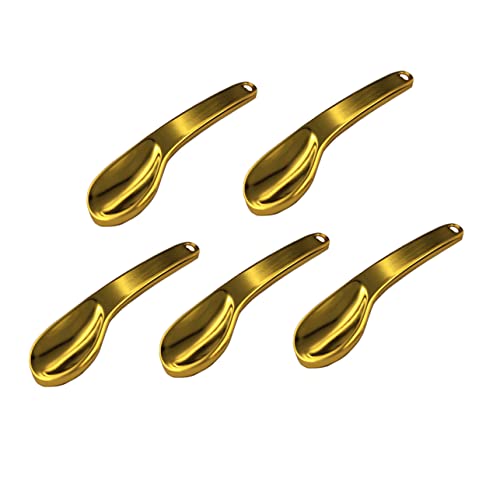 VALICLUD 5stücke Cremeapplikator Beauty-schaufel Gesichtscreme-löffel Creme-extraktionswerkzeug Für Kosmetiklöffel Für Hautpflegeprodukte von VALICLUD
