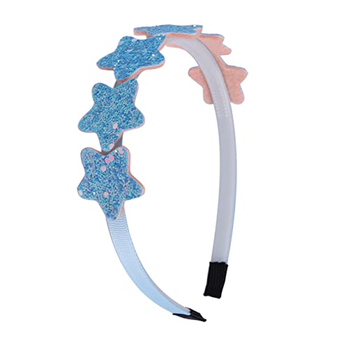 VALICLUD 5Stücke Stern Haarreifen für Kinder Lichtecht Kunststoff Angenehm zu Tragen Kreativer Kopfschmuck für Geburtstage und Feiern VALICLUD 5Stücke Stern Haarreifen für Kinder Lichtecht Kunststoff Angenehm zu Tragen Kreativer Kopfschmuck für Geburtstage und Feiern von VALICLUD