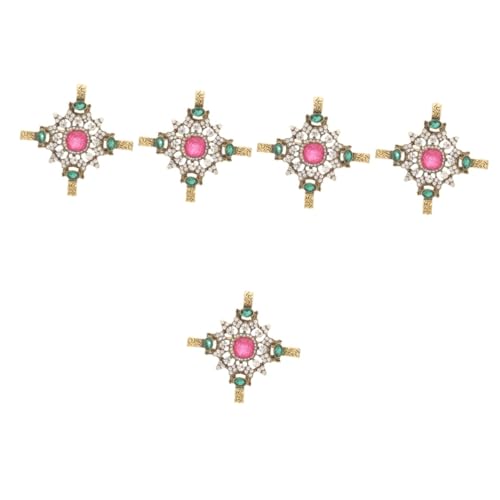 VALICLUD 5st Binden Broschen Für Damen Im Vintage-stil Stolz-stifte Ansteckblume Korsage Email Pin Krawattennadel Kleidung Hobbit-kostüm Silberne Nadel Modische Perlenbrosche Zinklegierung VALICLUD 5st Binden Broschen Für Damen Im Vintage-stil Stolz-stifte Ansteckblume Korsage Email Pin Krawattennadel Kleidung Hobbit-kostüm Silberne Nadel Modische Perlenbrosche Zinklegierung von VALICLUD