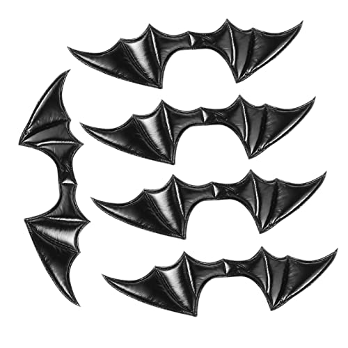 VALICLUD 5stücke Teiliges Haarschmuck Mit Böhmischem Stil -buntes Design Für Halloween Geburtstagsfeiern Und Kostüm-events Kreative Bat Wings Haaraccessoires VALICLUD 5stücke Teiliges Haarschmuck Mit Böhmischem Stil -buntes Design Für Halloween Geburtstagsfeiern Und Kostüm-events Kreative Bat Wings Haaraccessoires von VALICLUD