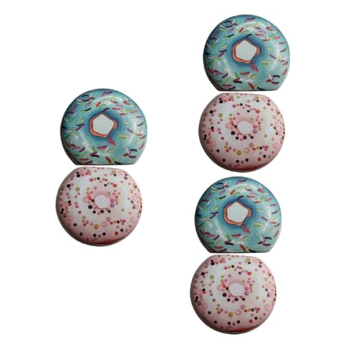 VALICLUD 6 Sets Kontaktlinsenetui Tragbares Sonnenbrillenetui Leichtes Brillenetui Hartes Brillenetui Sportbrillenetui Schützendes Sonnenbrillenetui Augenlinsen Organizer Kunststoff von VALICLUD