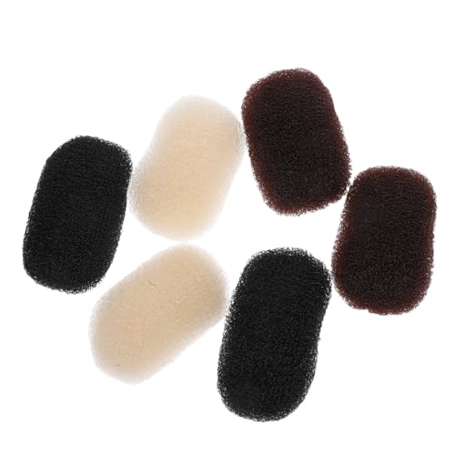VALICLUD 6 Stück Haarklammern Volumen Haarclips für Dünnes Haar Haarklemmen mit Anti rutsch Textur Haarschmuck zum Verdicken und Stylen Geeignet für Frauen und Mädchen VALICLUD 6 Stück Haarklammern Volumen Haarclips für Dünnes Haar Haarklemmen mit Anti rutsch Textur Haarschmuck zum Verdicken und Stylen Geeignet für Frauen und Mädchen von VALICLUD
